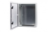 F-ELEKTRO F1.0164 Szafa. 400x500x180 mm IP65 drzwi przeźroczyste