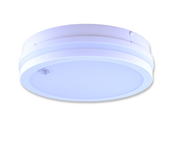 Kanlux beno 18w nw-o-w plafoniera hermetyczna led