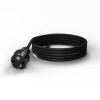 Plastrol Przewód przyłączeniowy z wtyczką IP44 PP-40H/3M/3X1,5 W-97271