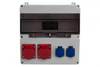 F-ELEKTRO F3.0499  Rozdzielnica  LAGO 17M 2x32/5, 2x230V