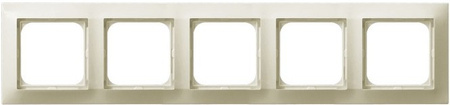 OSPEL IMPRESJA R-5Y/27 Ramka pięciokrotna ecru