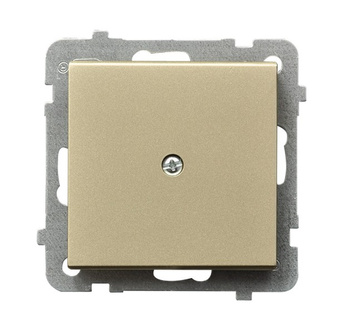 OSPEL SONATA Z-1R/m/39 Zaślepka złoty