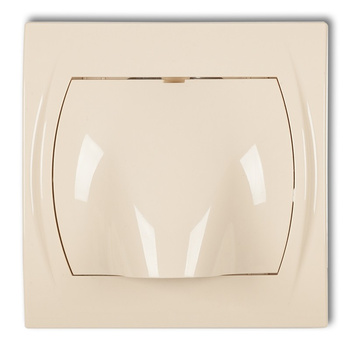 KARLIK LOGO 1LWPK Wypust kablowy