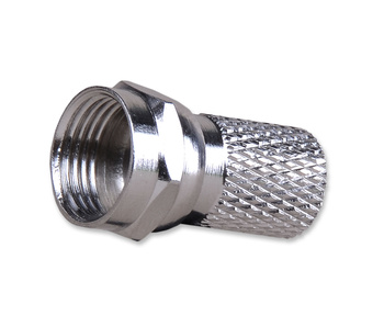 Emos wtyczka f antenowa do kabla koncentrycznego