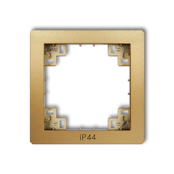 KARLIK prod. uzupełniające 29DRPH Ramka pośrednia do łączników IP44