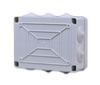 PAWBOL S-BOX 406 Puszka 190X140X70 IP65 z dławikami