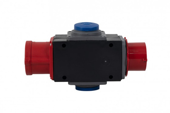 F-ELEKTRO F3.0116 Rozdzielacz PARMA wt 16/5, gn 16/5, 2x230V