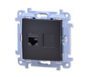 Kontakt Simon 10 c51.01/49 gniazdo komputerowe pojedyncze kat. 5e