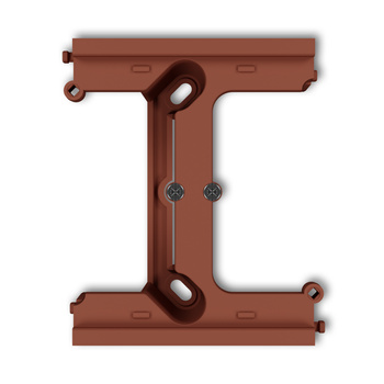 KARLIK DECO / MINI 63DPU-2 Moduł rozszerzający puszkę natynkową pojedynczą, składaną do ramek wielokrotnych MINI