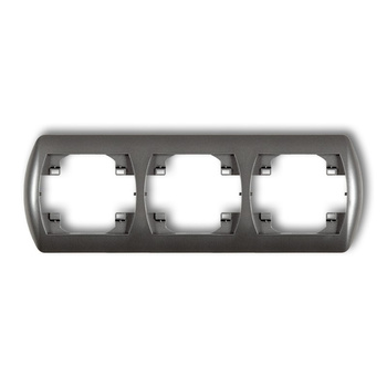 KARLIK TREND 11RH-3 Ramka pozioma potrójna