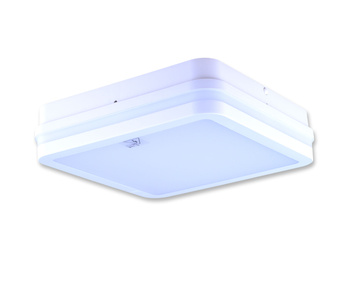 Kanlux beno 18w nw-l-w plafoniera hermetyczna led