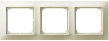 Ospel impresja R-3Y/27 Ramka potrójna ecru