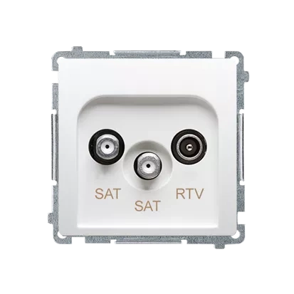 Kontakt-Simon Basic Gn.antenowe RTV-2xSAT (moduł) BMZAR+SAT3.1-P2.01/11