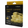 PLASTROL Lampki T-01104 Magiczne lampki 200 led 3000K 20m DC5V
