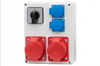 ROZDZIELNICA R-BOX R-240 16/5 32/5 2x230V 0/1 32A F3.0091