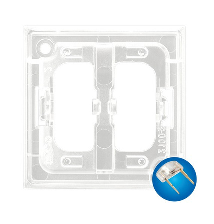Ospel aria ZP-2UN Zespół podświetlenia led niebieski