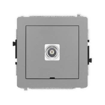 KARLIK DECO 27DGBNCBO-1  Gniazdo pojedyńcze  BNC