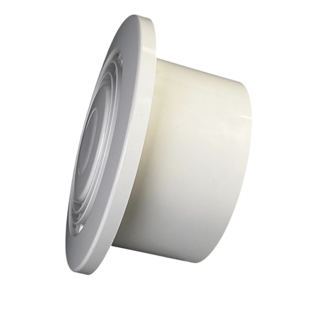 Wentylator domowy Komfort 100B STANDARD, łożysko kulkowe, fi 100 mm, kolor biały