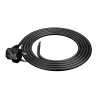 Plastrol Przewód przył. z wtyczką PP-50/1,5M/3X1,5/OMY ŻO W-97178