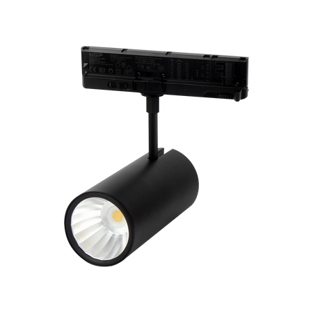 Track light LUMICANTO 14-29W CCT 36/60° czarny PRIME