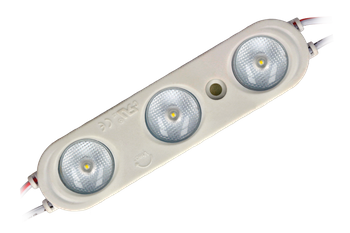 LED line® Moduł OPTO 3x SMD2835 12V 6500K 2,5W