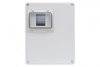 F-ELEKTRO F3.0265 Obudowa R-240 /4M/ 240x190x90 IP65 okno