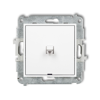 KARLIK MINI 25MWPUS-4.1 Łącznik zwierny jednobiegunowy  (jeden klawisz