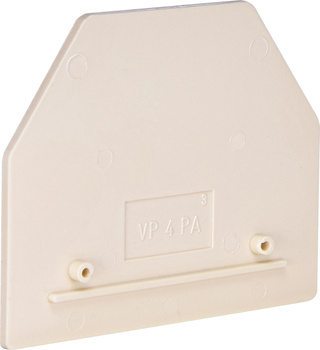 ETI VP 4 PA Płytka działowa VP 4 PA 003901018