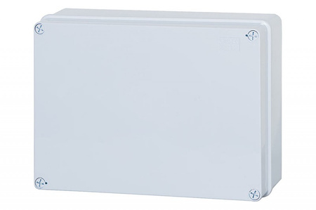 F-ELEKTRO F1.0073 Puszka hermetyczna FG 300x220x120 bez dławików