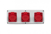 F-ELEKTRO F3.0427 Roz. HORIZONTAL S 2x16/5, 32/5