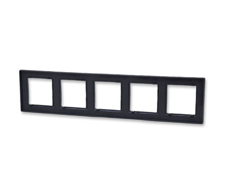 Kontakt simon 10 cr5/49 Ramka pięciokrotna 5-krotna