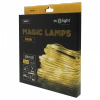 PLASTROL Lampki T-01096 Magiczne lampki 500 led 3000K 50m DC5V