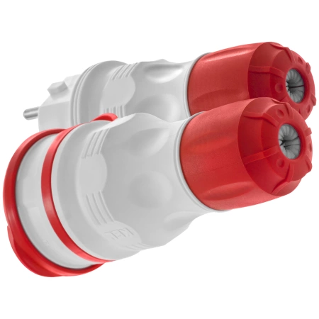 Plastrol Zestaw przyłączeniowy EXTREM WT-54+GN-54 IP54 W-98005
