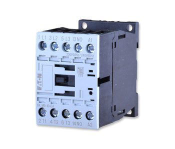 Eaton dilm9-10-ea stycznikmocy 9a 4kw 3p 230v ac 1z 0r