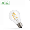 LED GLS E-27 230V 7W COG WW CLEARWOJ+14599