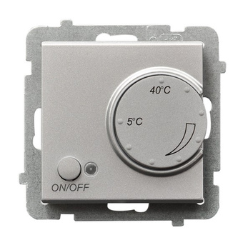 SONATA RTP-1R/m/38 Regulator temperatury z czujnikiem podpodłogowym