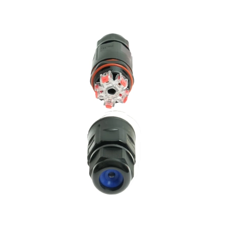 Plastrol Złącze kablowe hermetyczne ZKH1-5BS IP68 5-pin 16A W-00377