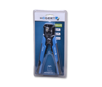 HOGERT HT1P181 SZCZYPCE DO ŚCIĄGANIA IZOLACJI 0.2-6mm
