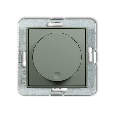 KARLIK MINI 61MRO-2 Mechanizm elektronicznego regulatora oświetlenia przyciskowo-obrotowego do lamp LED