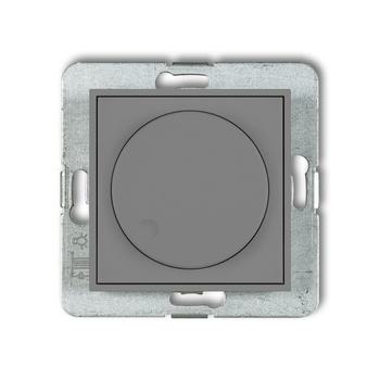 KARLIK MINI 27MRO-2 Regulator  oświetlenia przyciskowo-obrotowego do lamp LED