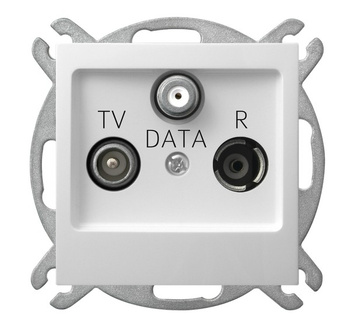 OSPEL IMPRESJA GPA-YD/m/00 Gniazdo RTV-DATA