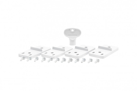 F-ELEKTRO Szafa 300x400x170mm IP65 F1.0122