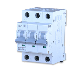 Eaton hn-c63/3 wyłącznik nadprądowy 3p c63a 194897