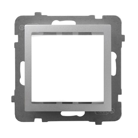 Ospel as AP45-1G/m/18 Adapter podtynkowy systemu OSPEL 45 do serii As