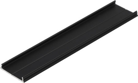 Profil FIX16 4000 czarny anod.