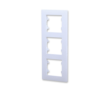 Hager lumina intense wl5630 ramka 3-krotna pionowa