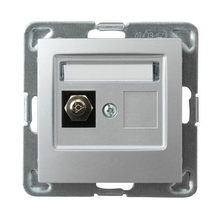 OSPEL IMPRESJA GPE-1Y/m/18 Gniazdo ekwipotencjalne pojedyncze