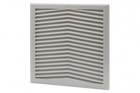 F-ELEKTRO F6.0098 Wentylator z filtrem 260x260mm 240m3/h, IP54