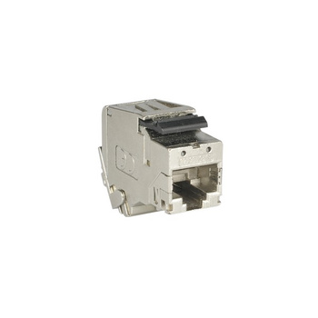 MODUŁY TELEINFORMATYCZNE MGK-T6 Moduł gniazda komputerowego FMT RJ45 kat 6