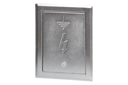 F-ELEKTRO Skrzynka probiercza - elewacyjna INOX F8.0010